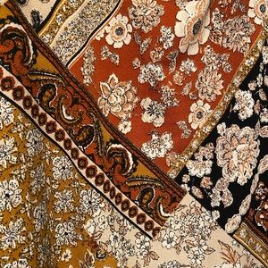 Inspired Hearts Floral Dress